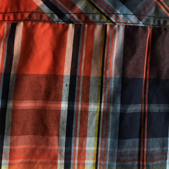 U.S. Polo Assn. Kids Button Down Shirt - Picture 4 of 7